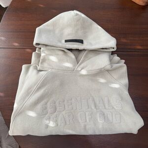 Essentials hoodie